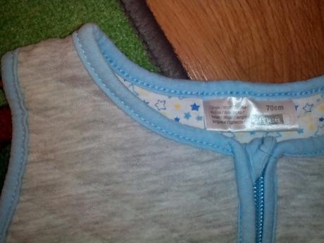 Vak na spanie, ergee