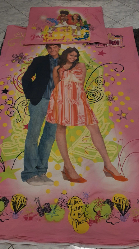 Postelne navlecky high school musical, 