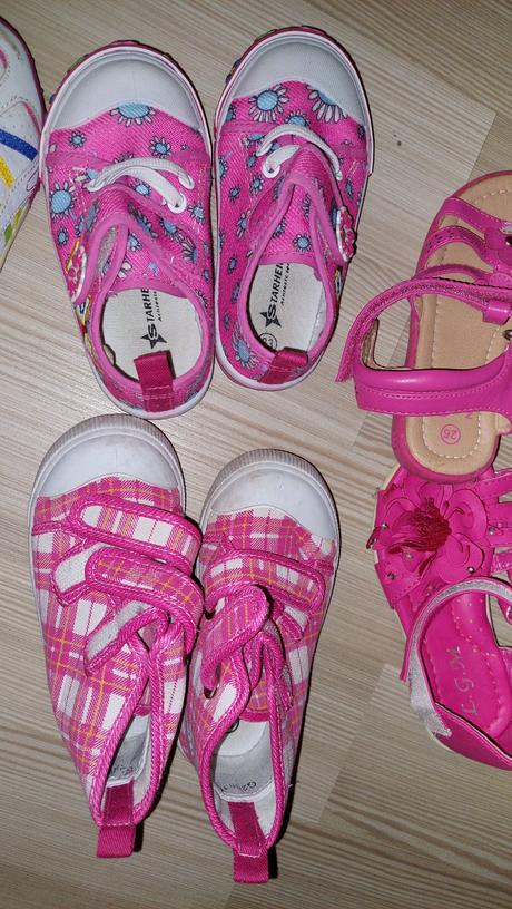 Sandalky tenisky 20-26, 24