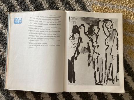 Synovia slnka-prvé vyd.1977,