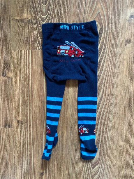 Pančušky hasičské auto, 74