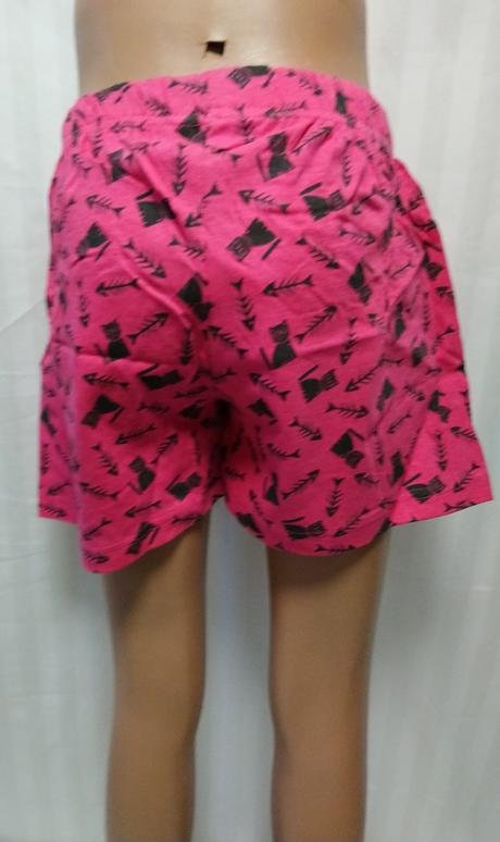 Dievč. cyklámenové pyžamo mačičky v & k, 110-116, 116