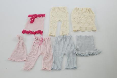 Novorodenecké oblečenie na fotenie, 50–62