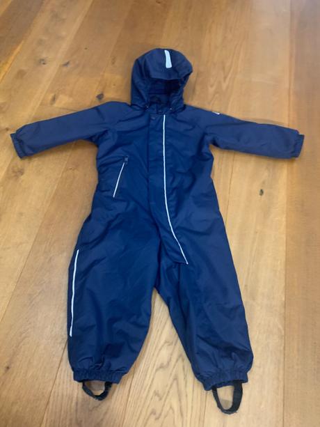 Reima puhuri zimná kombinéza 98/104, reima,98