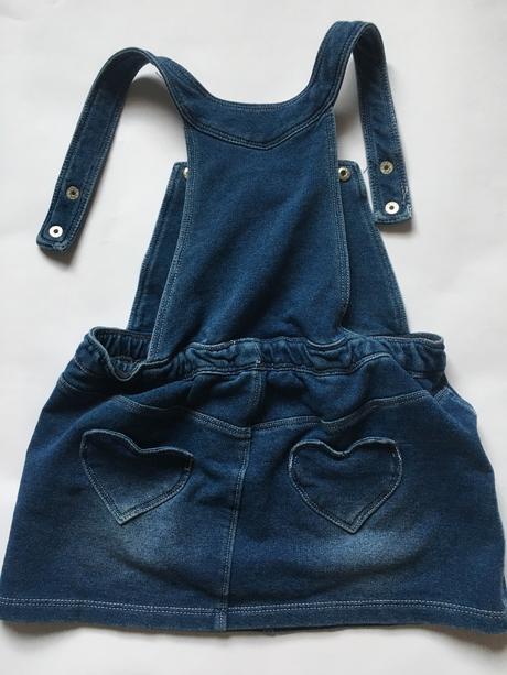 Šatová suknička idexe v. 18m+, idexe,86