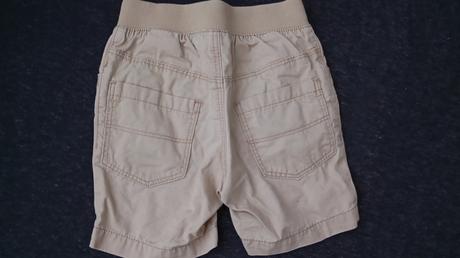 Šortky, h&m,86