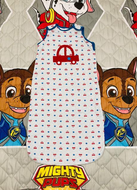 C&a autíčkový spací val veľ. 90, c&a