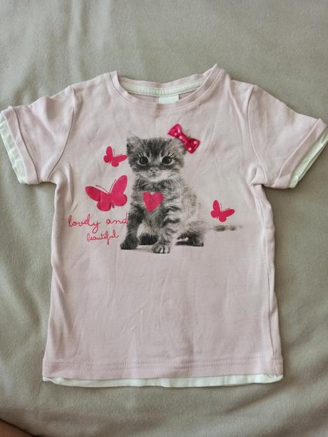 Tričko, palomino,98