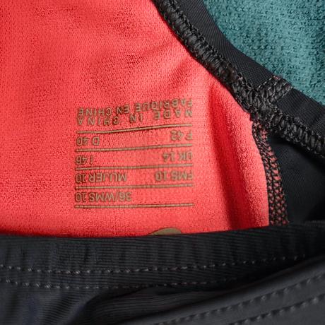 Jednodielne celé plavky značky nike, nike,m