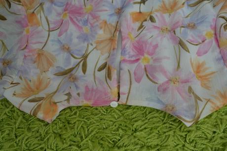 Šaty s kvietkami, reserved,146