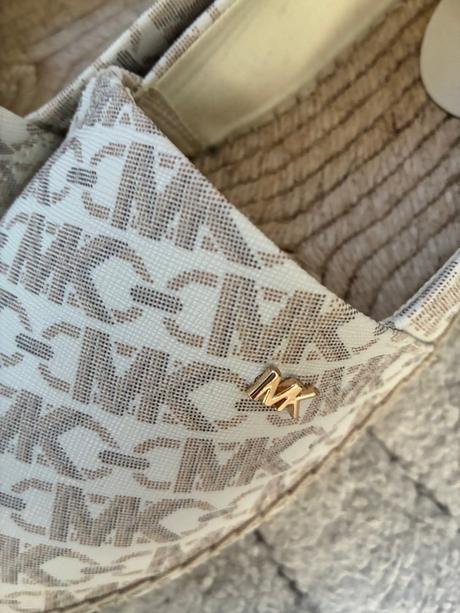 Espadrilky michael kors kendrick slip on vanilla, michael kors,40 / 41