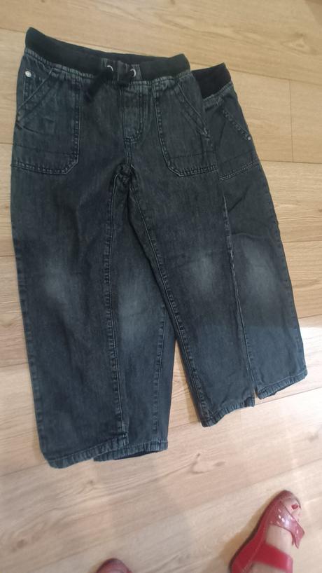 Zateplene nohavice, pepperts,134