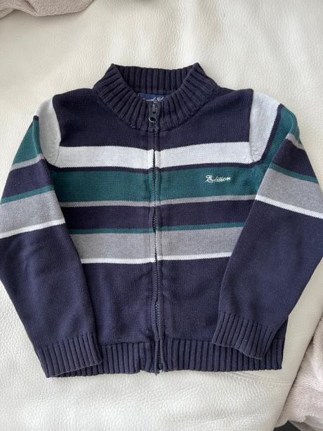 Mayoral sveter na zips vel.4, mayoral,104