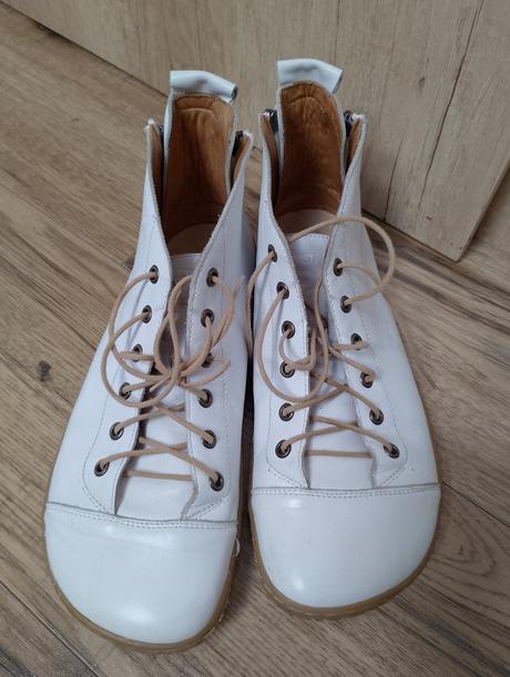 Barefoot topánky okbare, 41