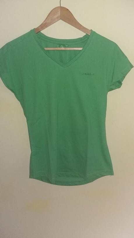 Tričko s krátkym rukávom, l.a. gear,s