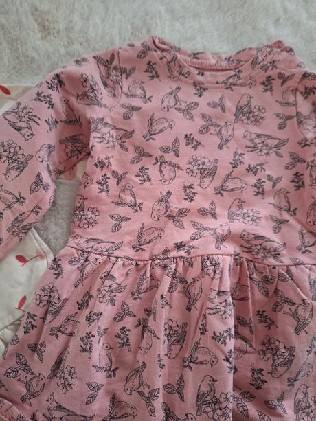 2 krat saty velkost 86, fox & bunny,86