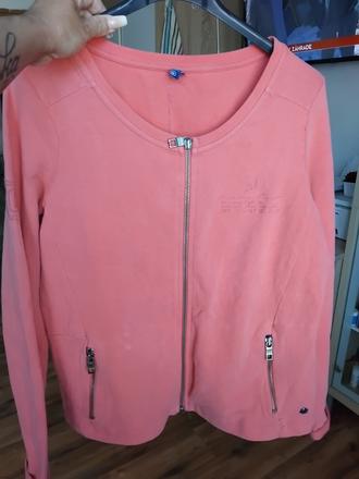 Faulova bunda mikina, xs