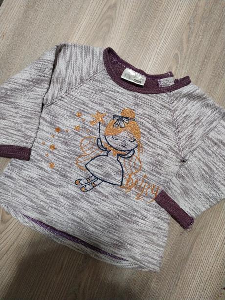 Svetrikove tričko, ergee,80