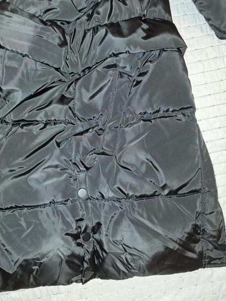 Teplá dlhá vetrovka na zimu, reserved,152