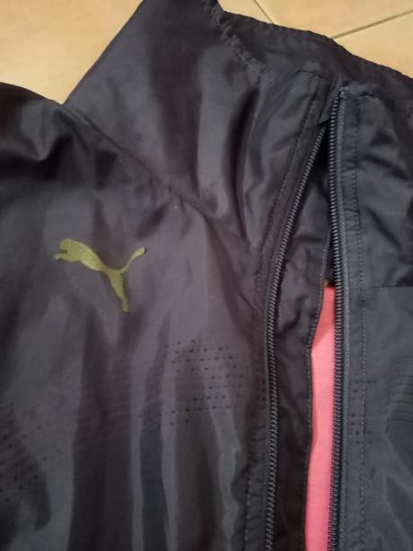 Dámska  športová bunda zn. puma original, puma,xs