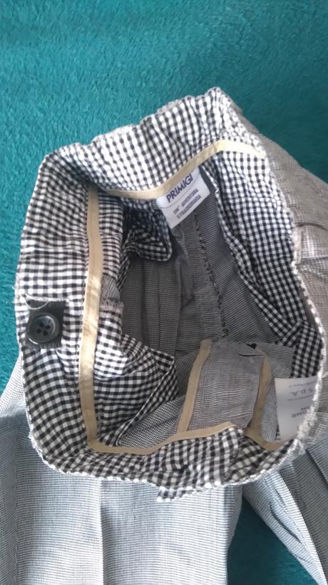 Pepito nohavice, elegantné, primigi,110