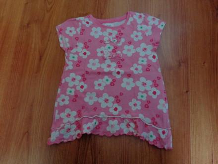 Tričko na 3-4 roky, f&f,104