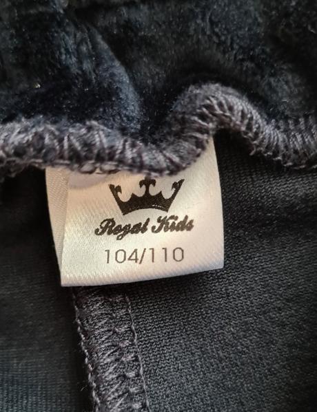 Súprava mikina a tepláky pre dievča, 104