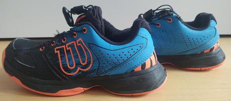 Tenis. tenisky, wilson kaos ql junior, 33 2/3, wilson,33