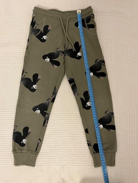 Bavlnene teplaky zn.coccodrillo,vel.116, coccodrillo,116