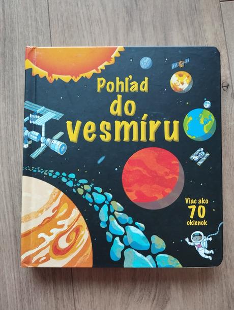 Pohľad do vesmíru,