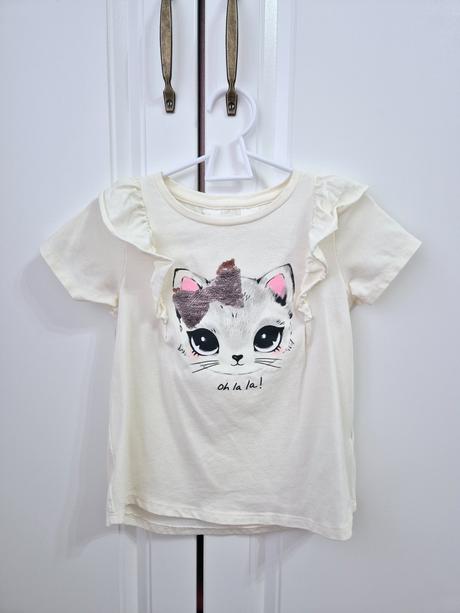 Set tričko + suknička h&m, h&m,104