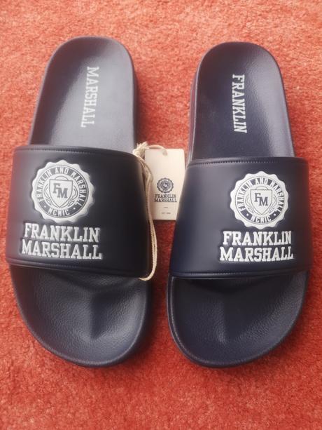 Franklin marshall šľapky veľkosť 40, 40