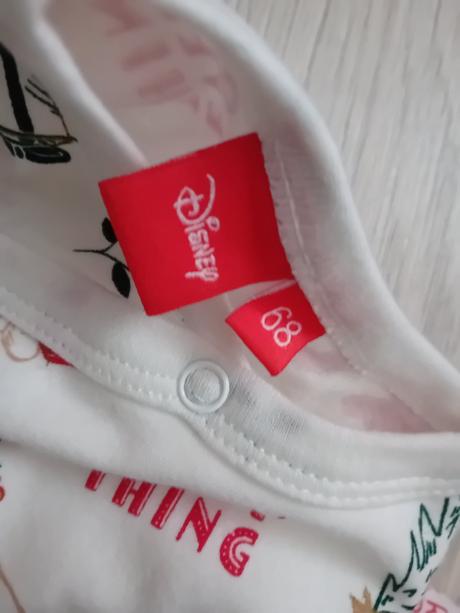 Vianočné pyžamo, disney,68