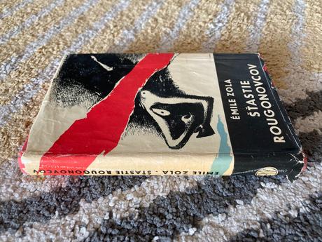 Šťastie rougonovcov zola emile (1965), 