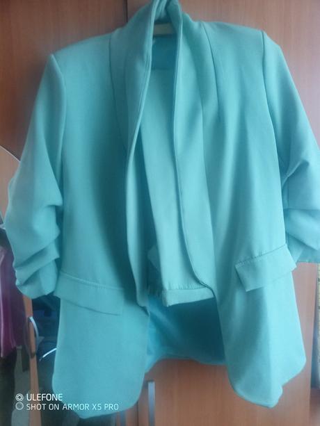 Sako a nohavice uni, 