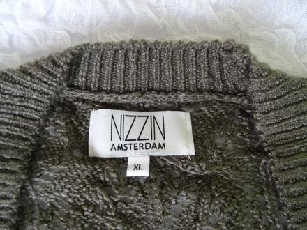 Letný svetrík nizzin fiona, veľ. xl, xl