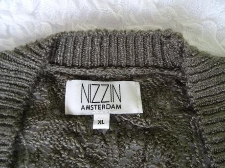 Letný svetrík nizzin fiona, veľ. xl, xl