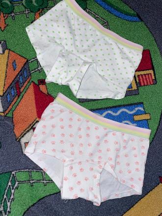 Bavlnené nohavičky 2ks, baby club,110