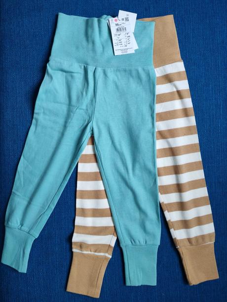 Bavlnene nohavice/leginy, reserved,98