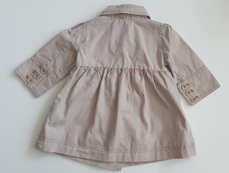 Prechodný kabátik gap, gap,74