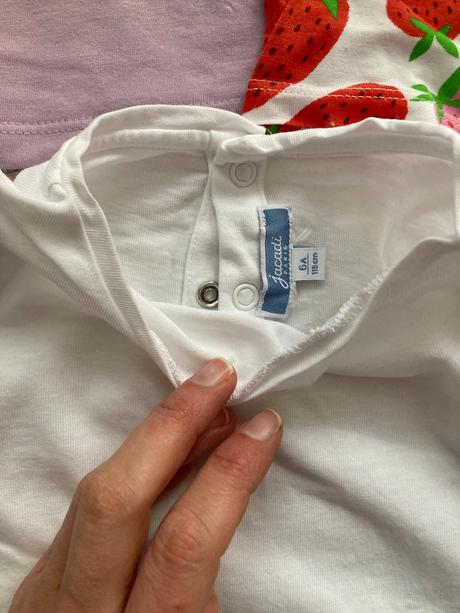 Letne tricka balík2 3ks, 110