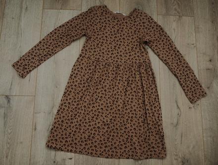 Šaty, h&m,140