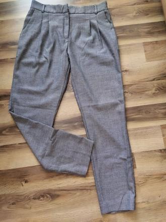 Elegantné nohavice, mango,s