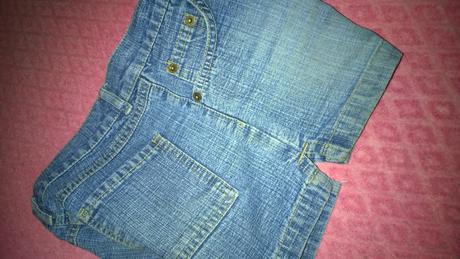 Kratasy 140/146, ocean pacific,146