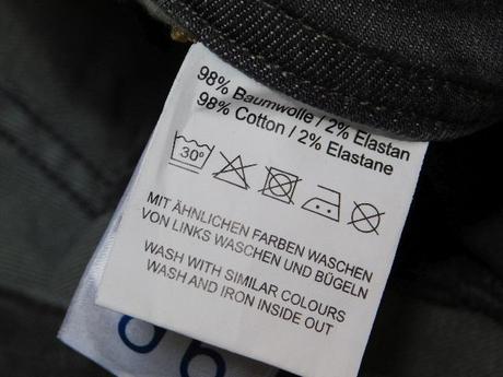 Damske trendy rifle, 48