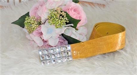 Kamienkový horčicový opasok,