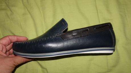 Nove kozene mokasiny urban x, 40