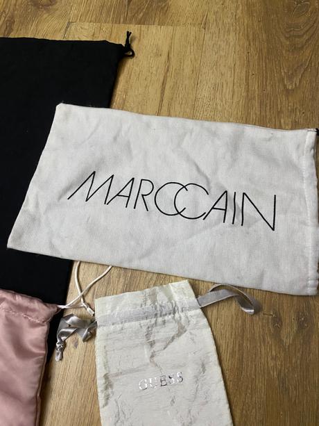 Dustbag, vrecúško na kabelky, guess