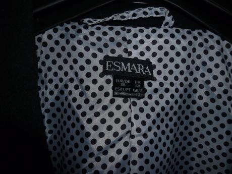 Dámske sako, esmara,38