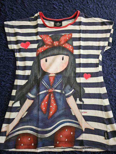 7ks tričiek 146-152, 146